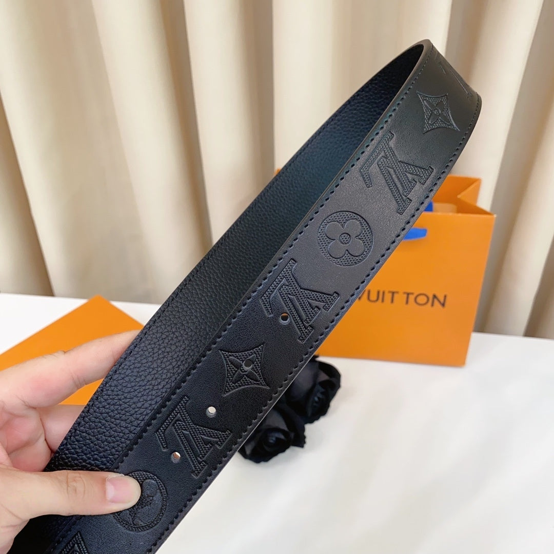 [Luxe]Unisex Suits Casual Every Day Leather Belt