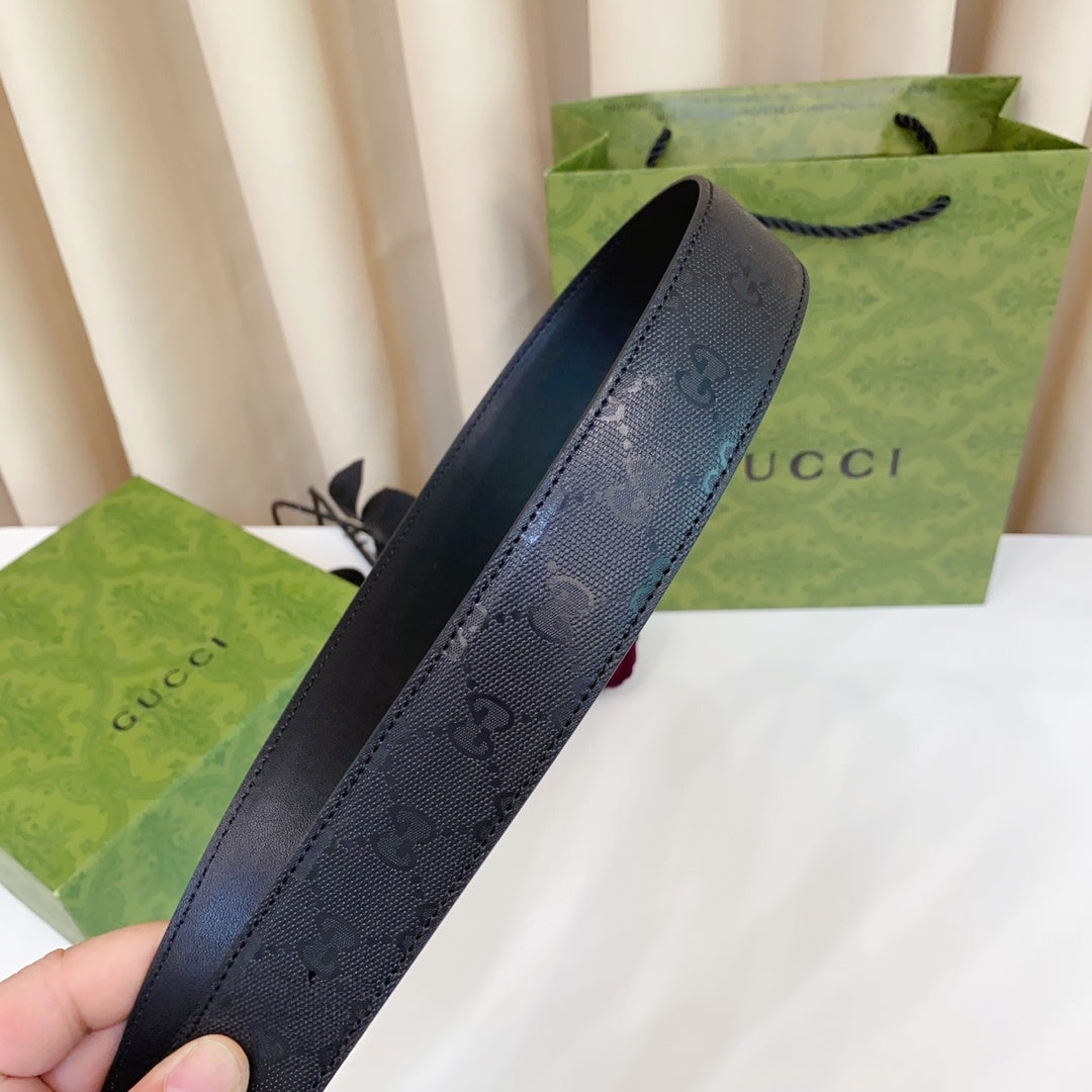 [Luxe]Unisex Suits Casual Every Day Leather Belt