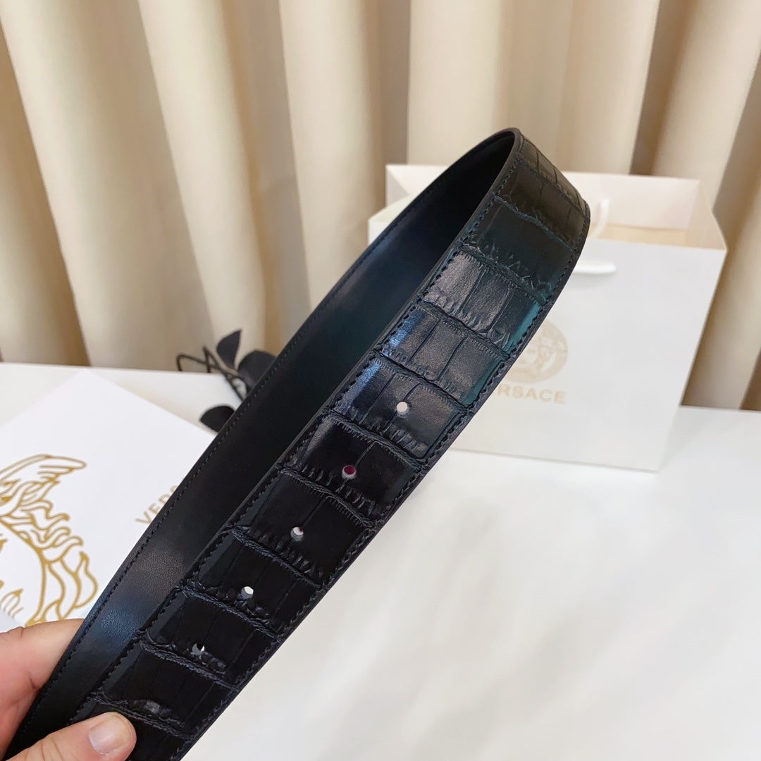 [Luxe]Unisex Suits Casual Every Day Leather Belt