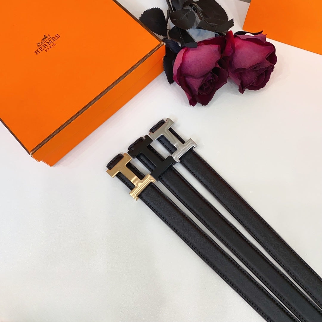 [Luxe]Unisex Suits Casual Every Day Leather Belt