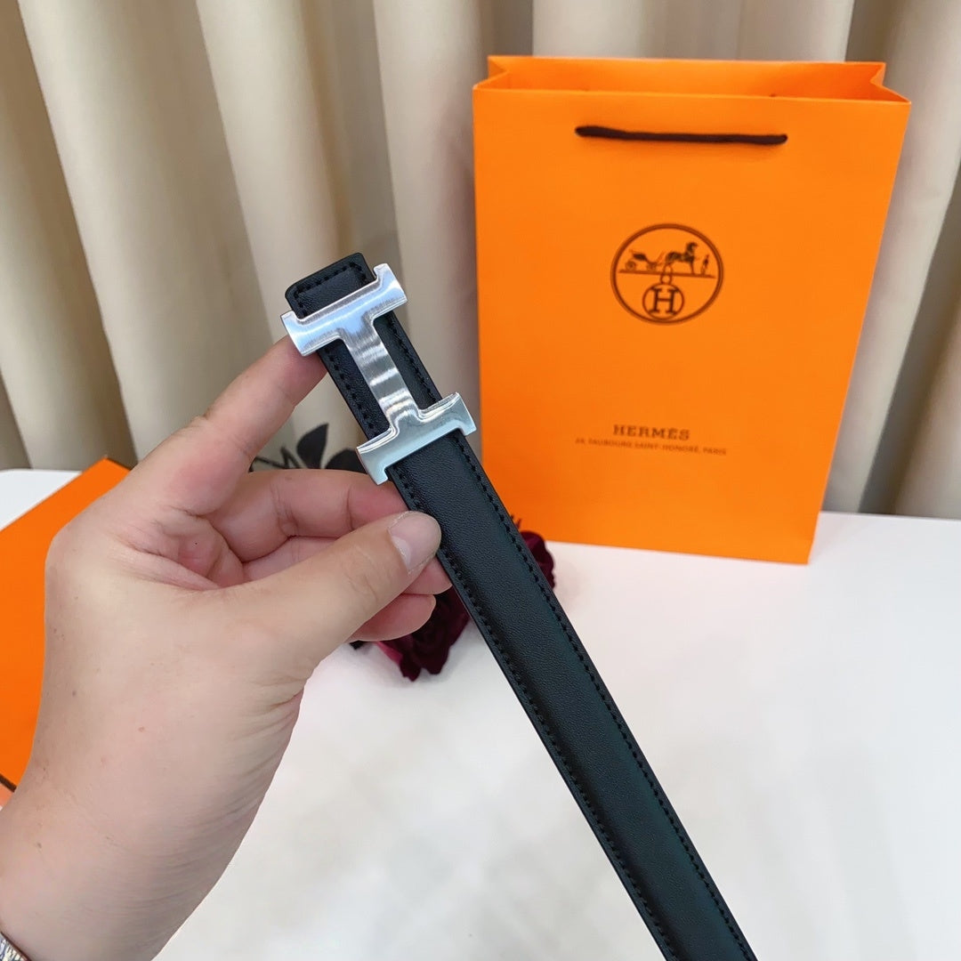 [Luxe]Unisex Suits Casual Every Day Leather Belt