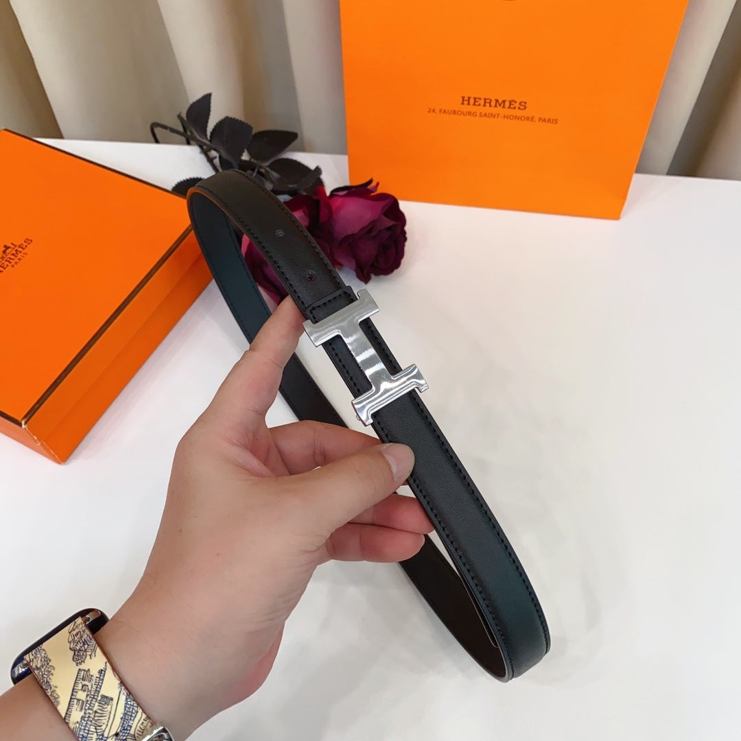 [Luxe]Unisex Suits Casual Every Day Leather Belt