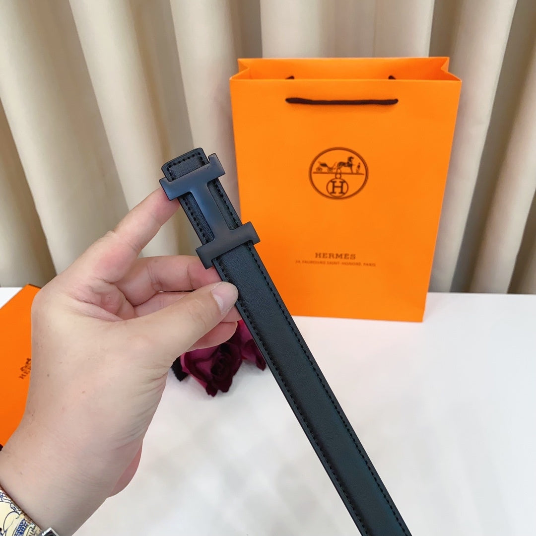 [Luxe]Unisex Suits Casual Every Day Leather Belt