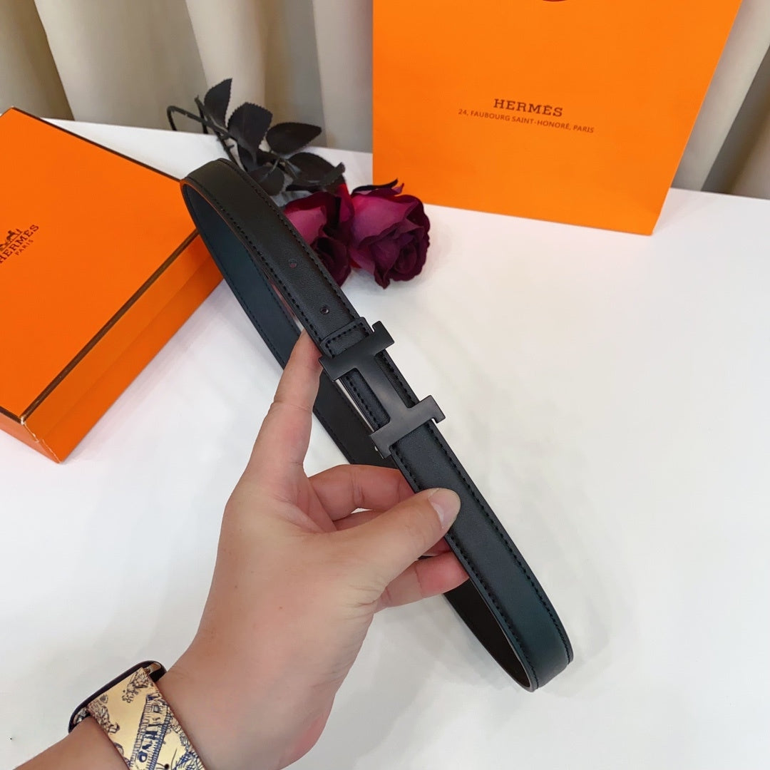 [Luxe]Unisex Suits Casual Every Day Leather Belt