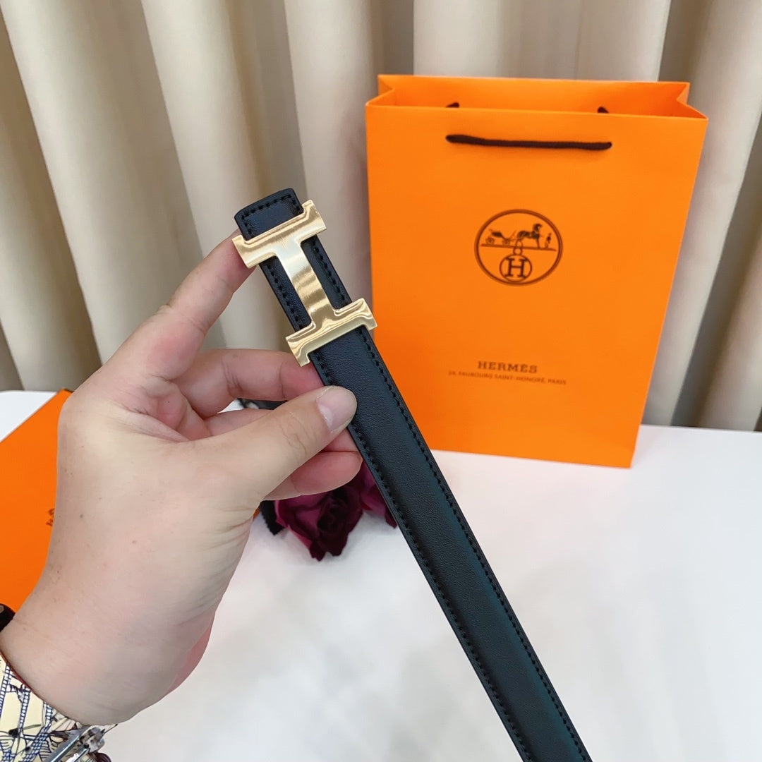 [Luxe]Unisex Suits Casual Every Day Leather Belt