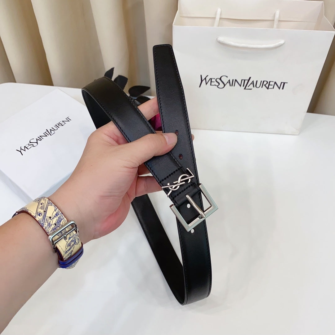 [Luxe]Unisex Suits Casual Every Day Leather Belt