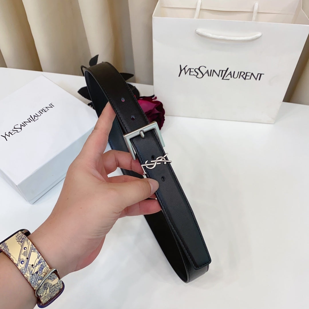 [Luxe]Unisex Suits Casual Every Day Leather Belt