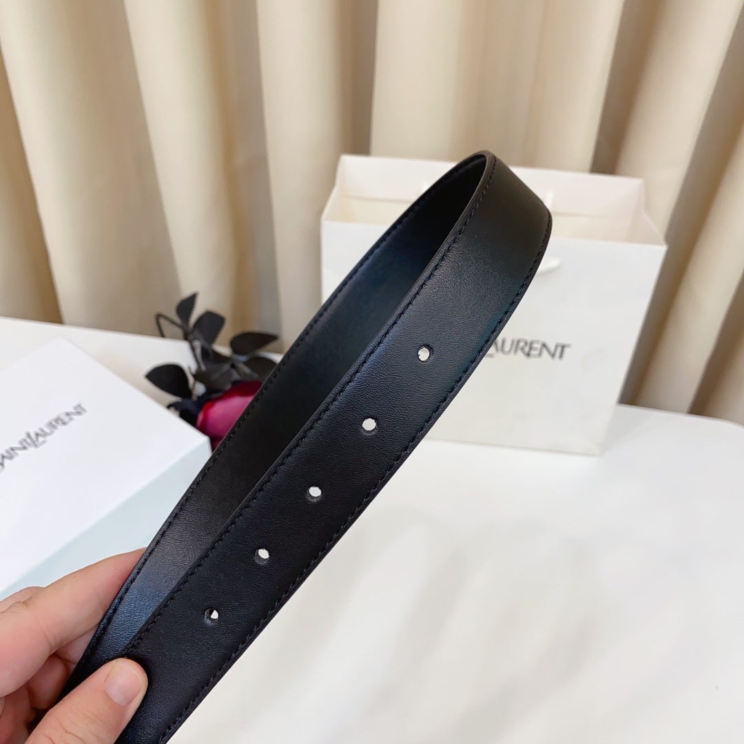 [Luxe]Unisex Suits Casual Every Day Leather Belt