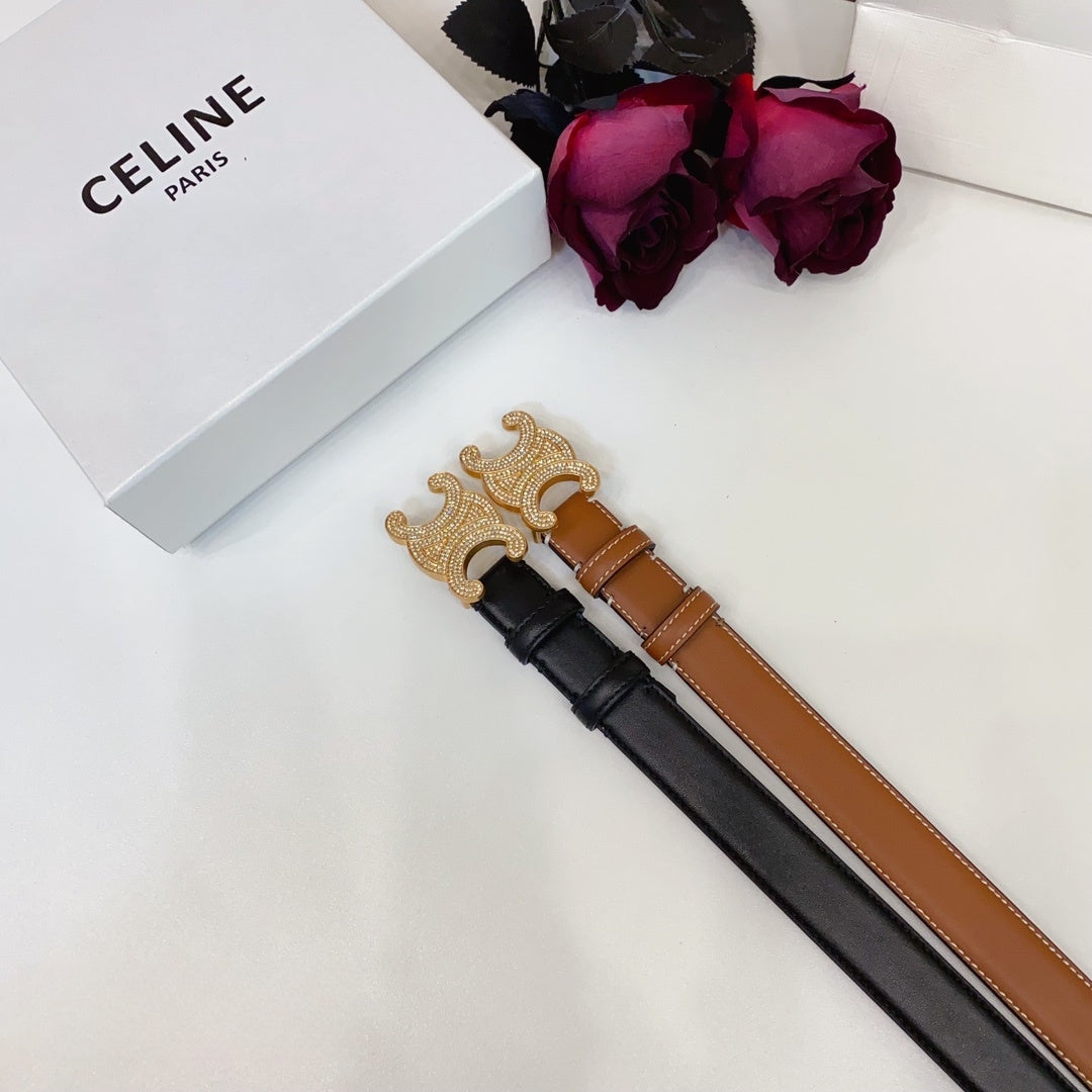 [Luxe]Unisex Suits Casual Every Day Leather Belt