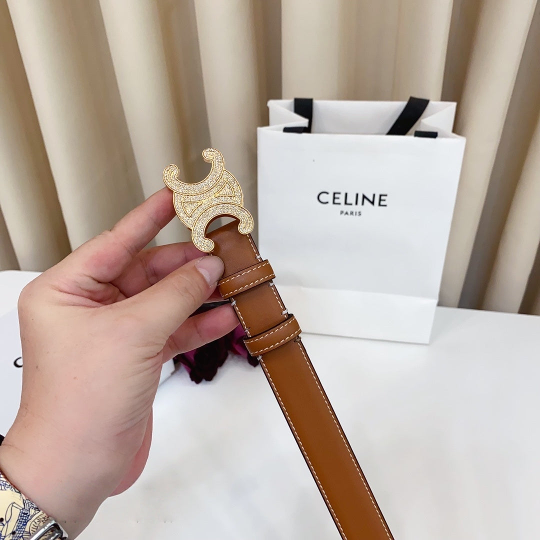 [Luxe]Unisex Suits Casual Every Day Leather Belt