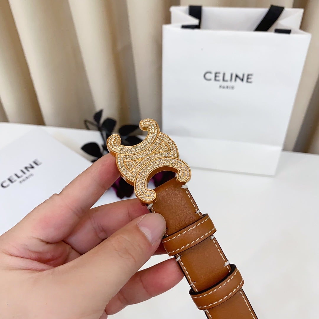 [Luxe]Unisex Suits Casual Every Day Leather Belt