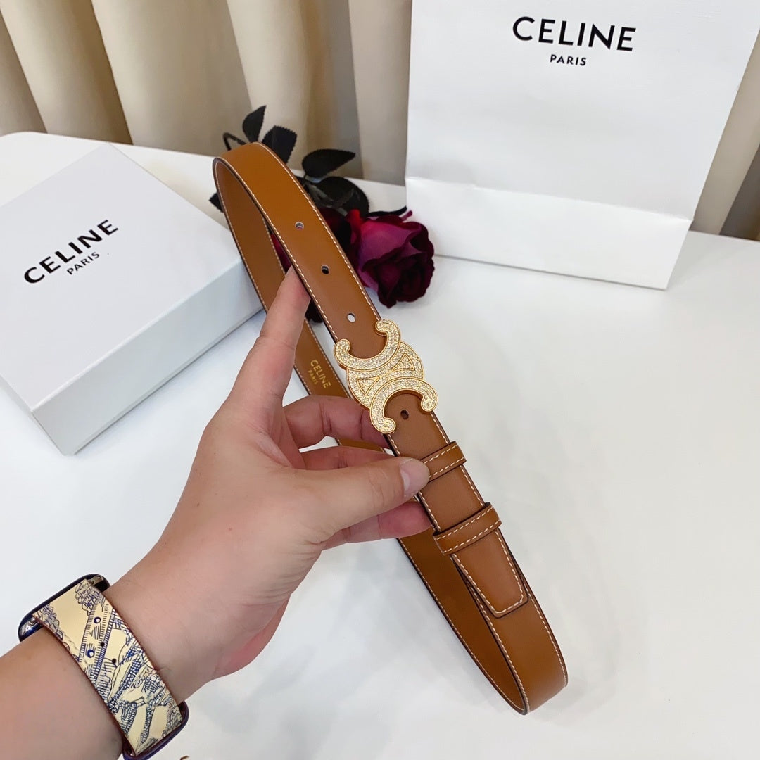 [Luxe]Unisex Suits Casual Every Day Leather Belt