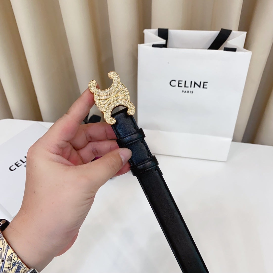 [Luxe]Unisex Suits Casual Every Day Leather Belt