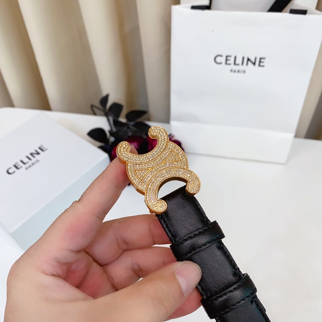 [Luxe]Unisex Suits Casual Every Day Leather Belt