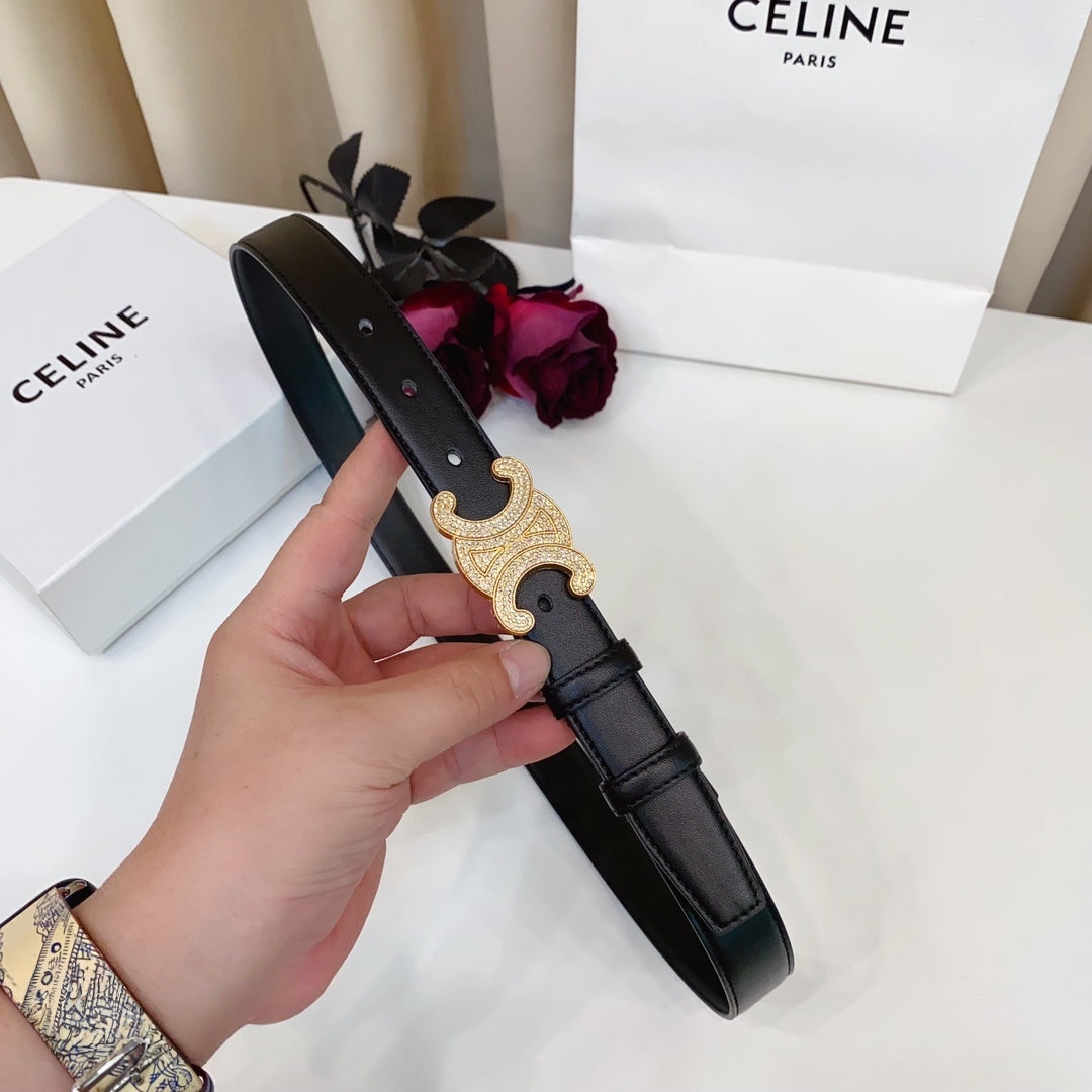 [Luxe]Unisex Suits Casual Every Day Leather Belt