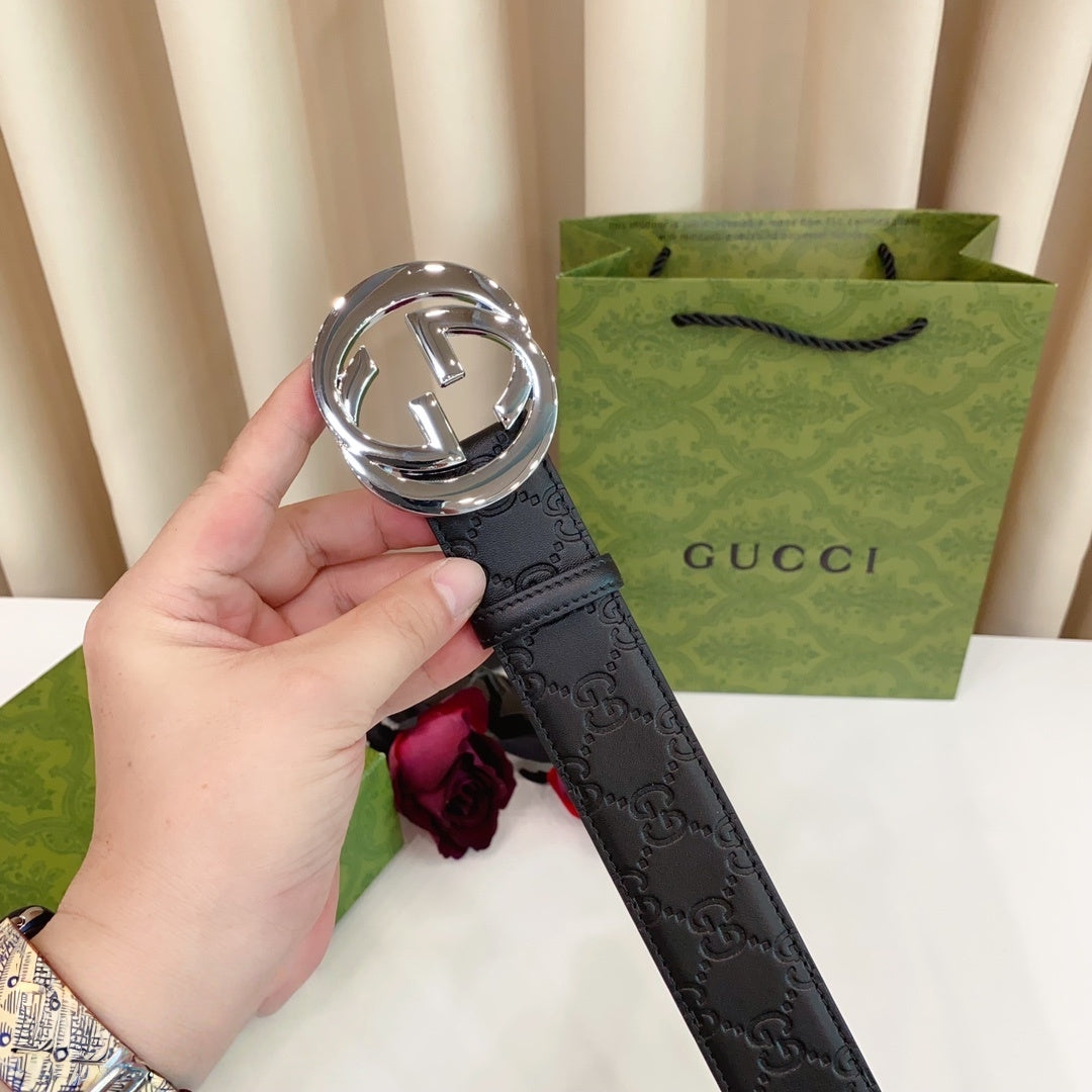 [Luxe]Unisex Suits Casual Every Day Leather Belt