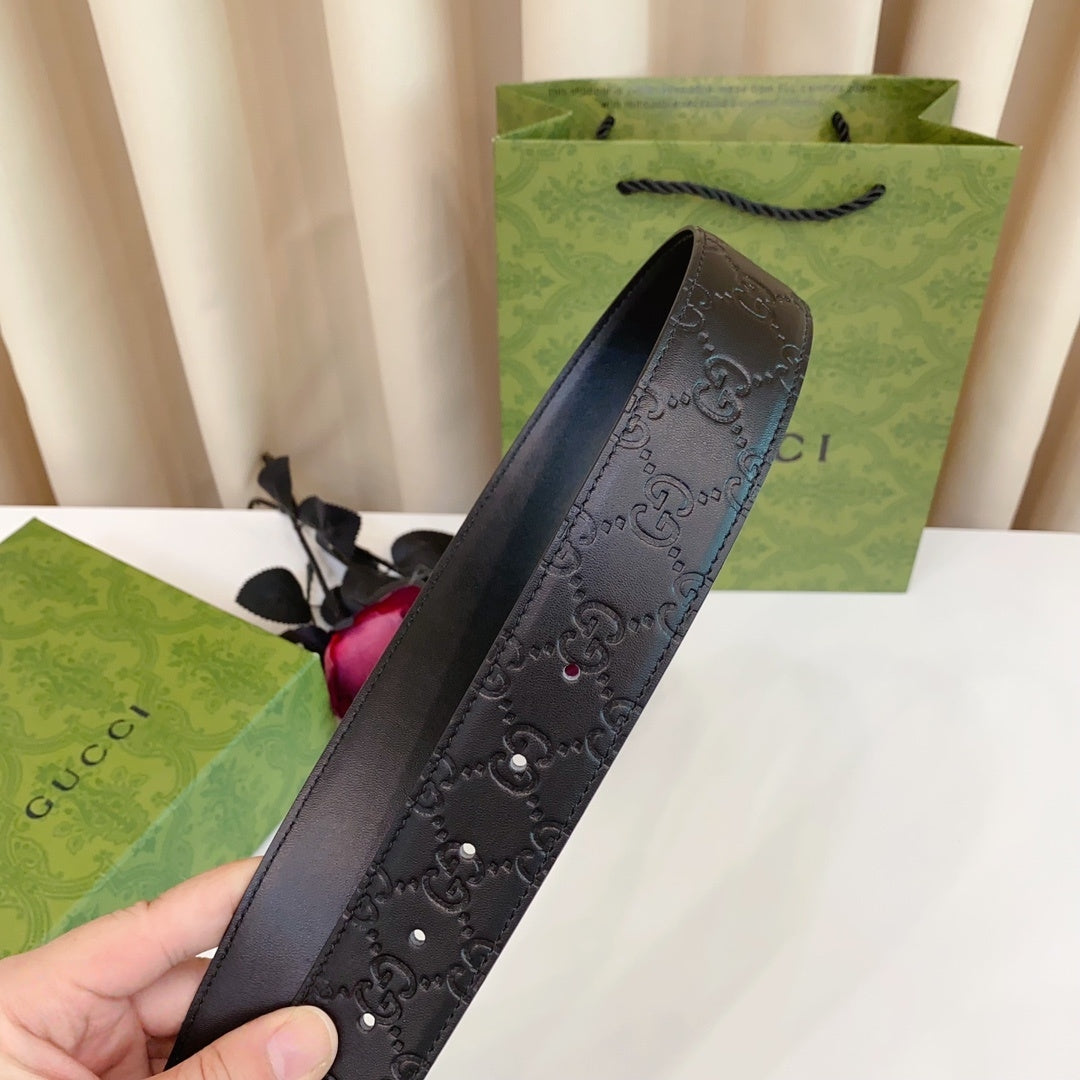 [Luxe]Unisex Suits Casual Every Day Leather Belt