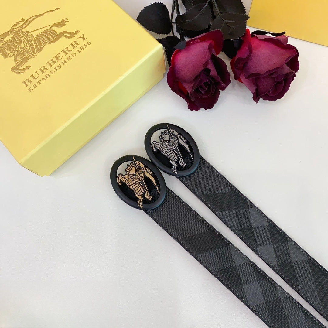 [Luxe]Unisex Suits Casual Every Day Leather Belt