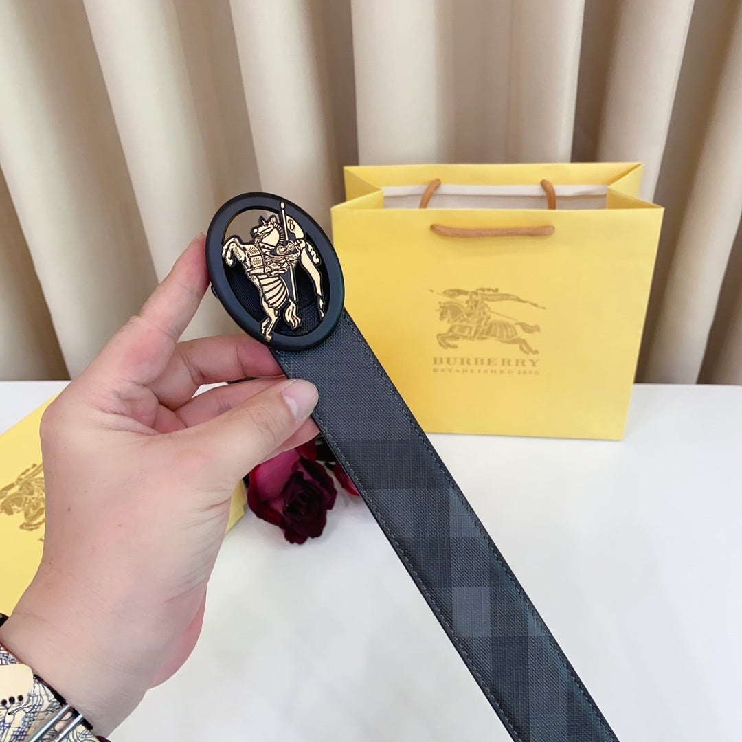 [Luxe]Unisex Suits Casual Every Day Leather Belt