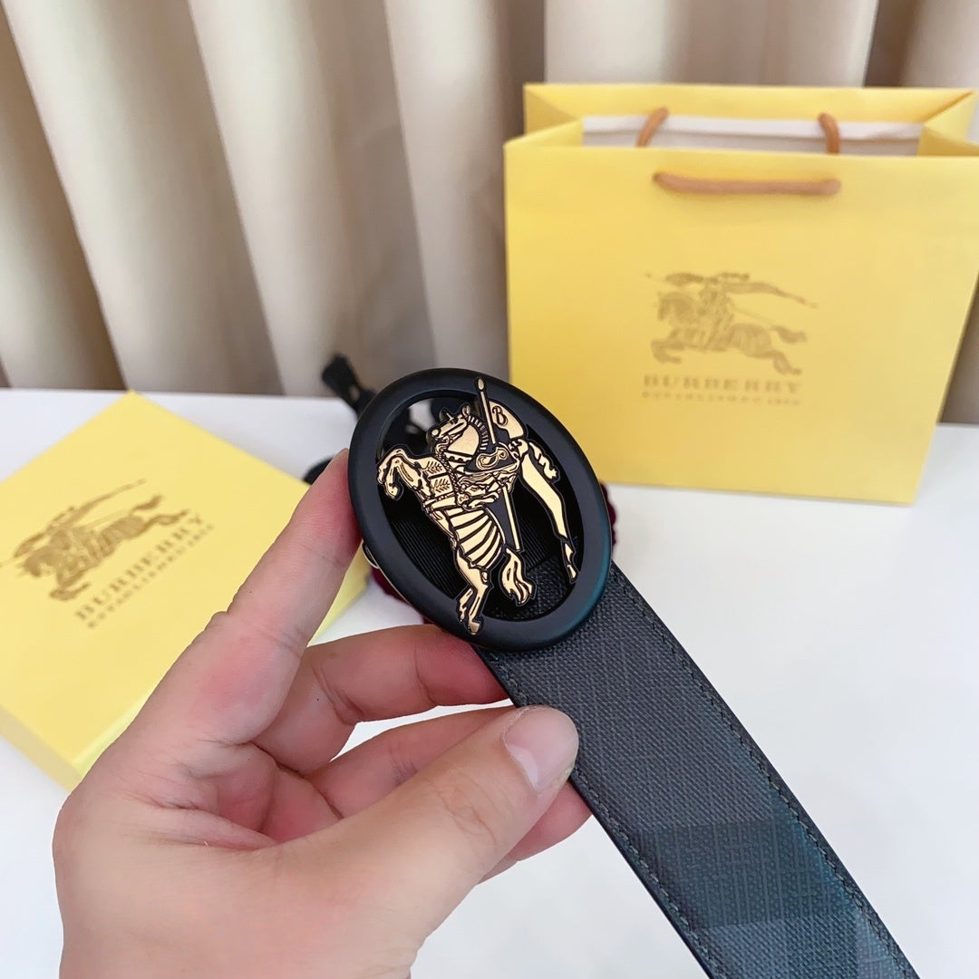 [Luxe]Unisex Suits Casual Every Day Leather Belt