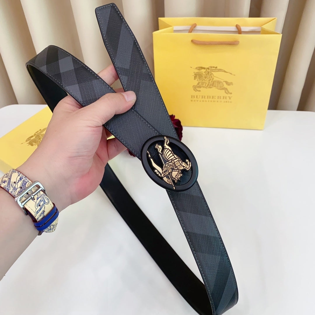 [Luxe]Unisex Suits Casual Every Day Leather Belt