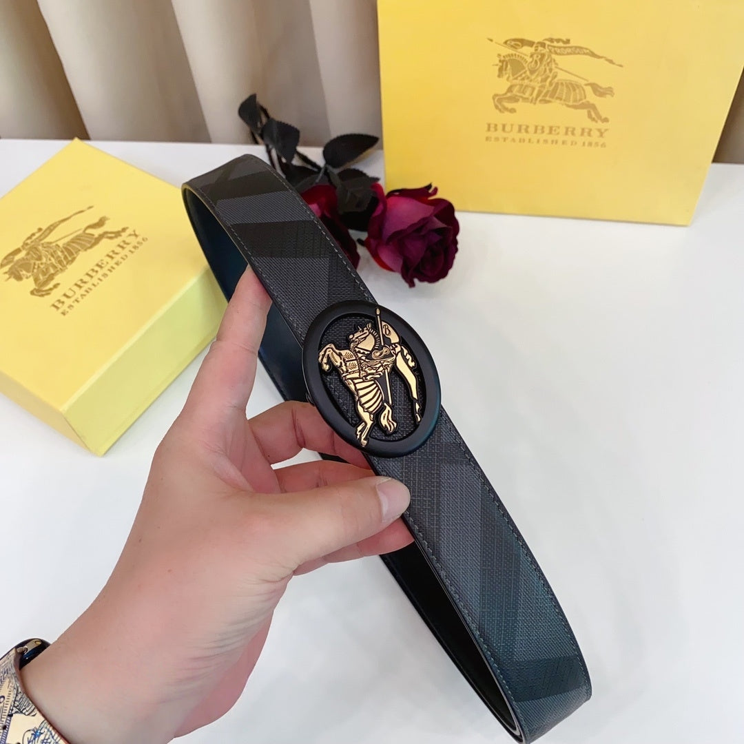 [Luxe]Unisex Suits Casual Every Day Leather Belt