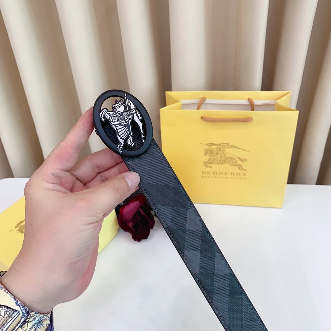 [Luxe]Unisex Suits Casual Every Day Leather Belt