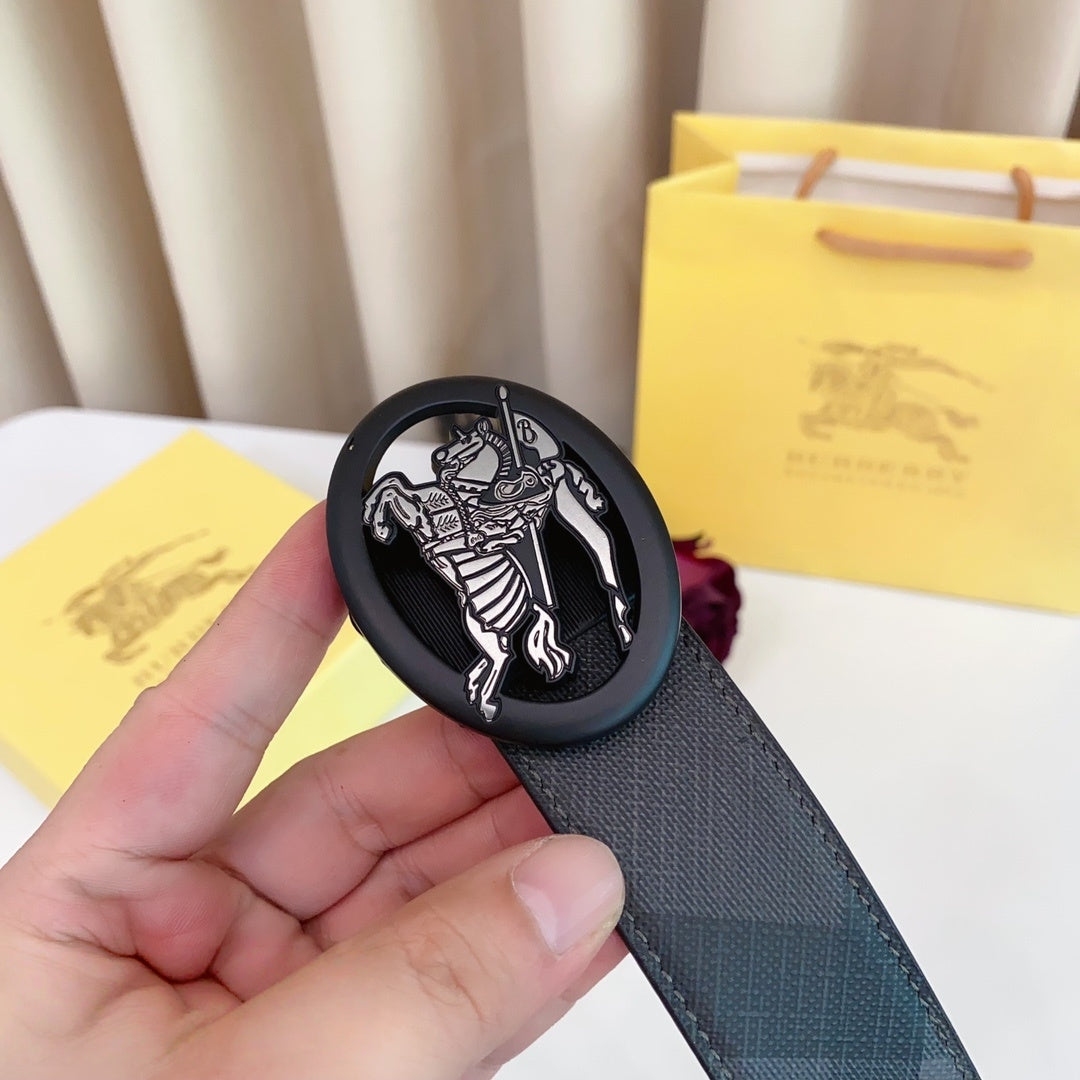 [Luxe]Unisex Suits Casual Every Day Leather Belt