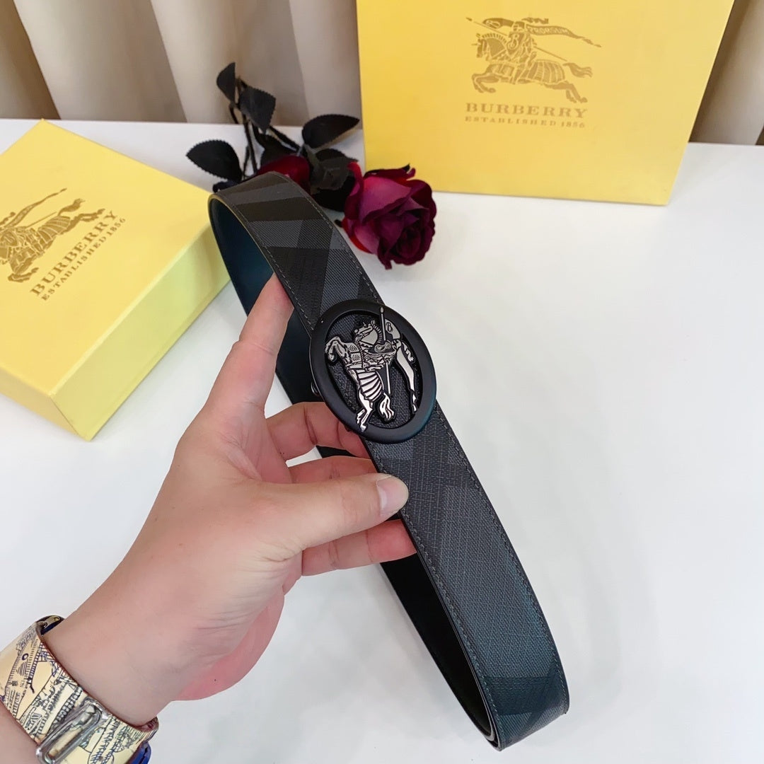 [Luxe]Unisex Suits Casual Every Day Leather Belt