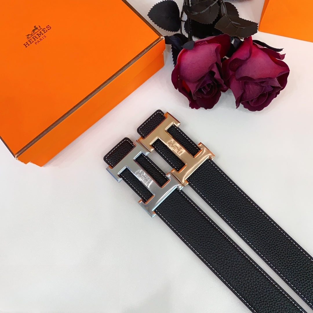 [Luxe]Unisex Suits Casual Every Day Leather Belt