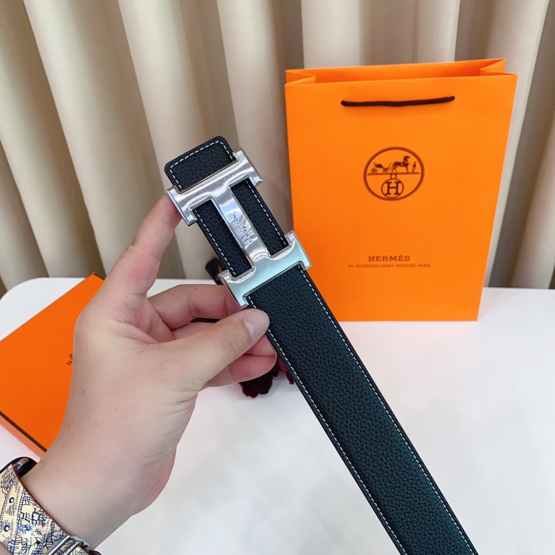 [Luxe]Unisex Suits Casual Every Day Leather Belt