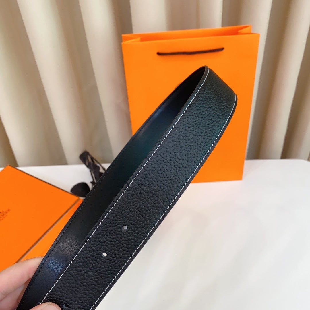 [Luxe]Unisex Suits Casual Every Day Leather Belt