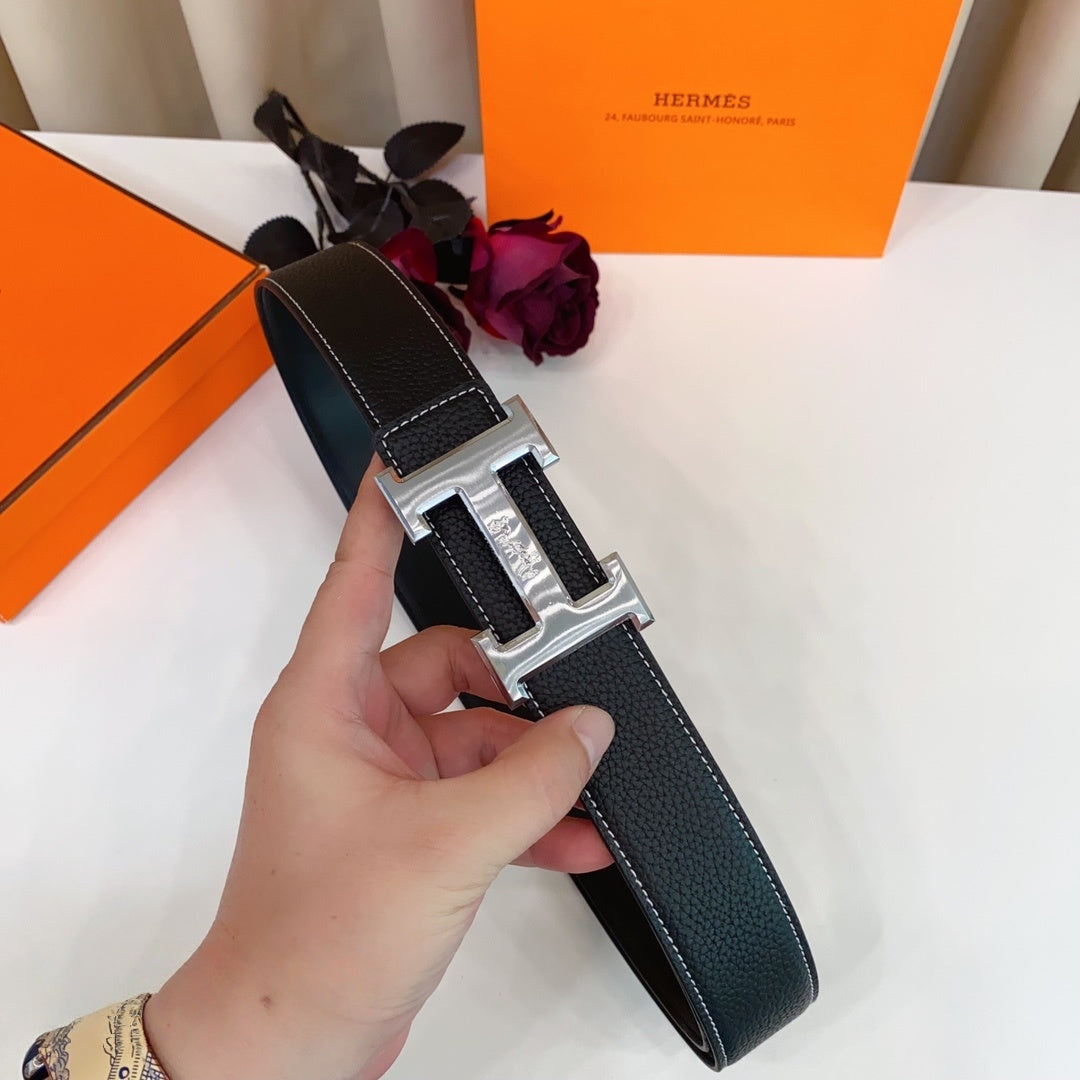 [Luxe]Unisex Suits Casual Every Day Leather Belt