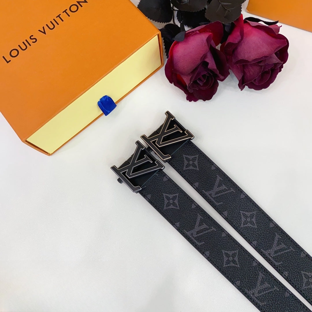 [Luxe]Unisex Suits Casual Every Day Leather Belt