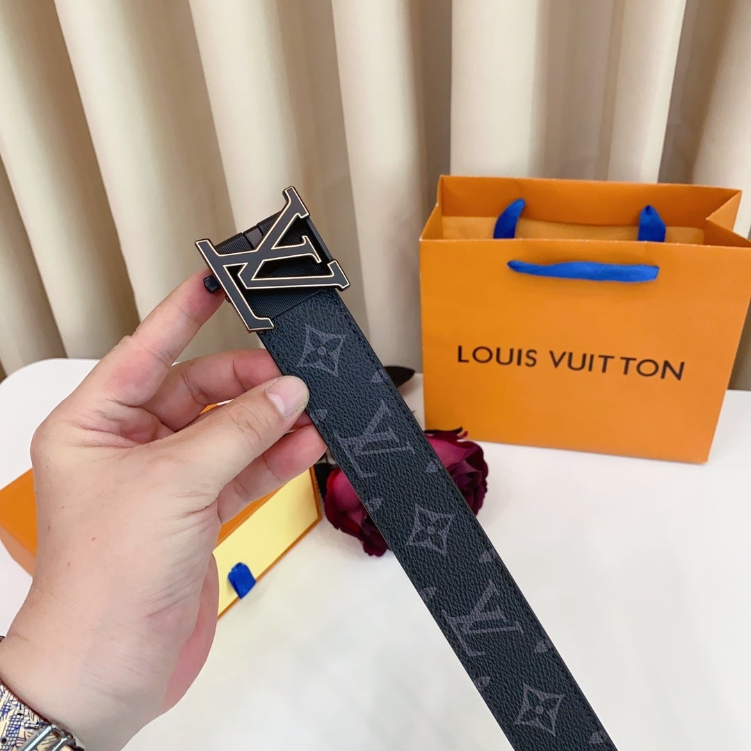 [Luxe]Unisex Suits Casual Every Day Leather Belt