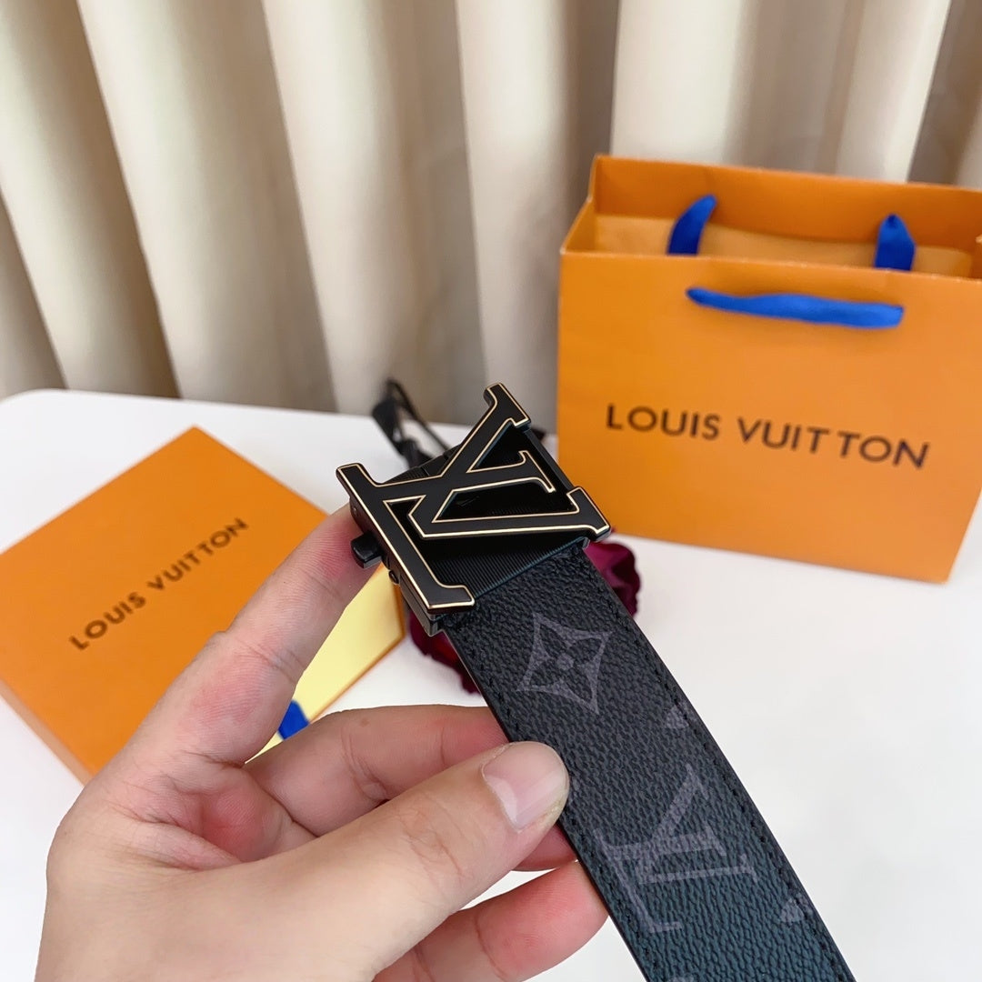 [Luxe]Unisex Suits Casual Every Day Leather Belt