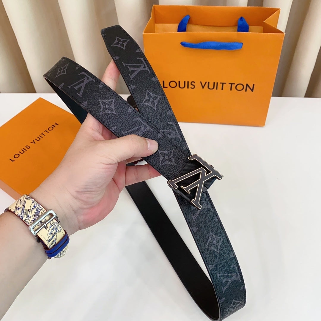 [Luxe]Unisex Suits Casual Every Day Leather Belt