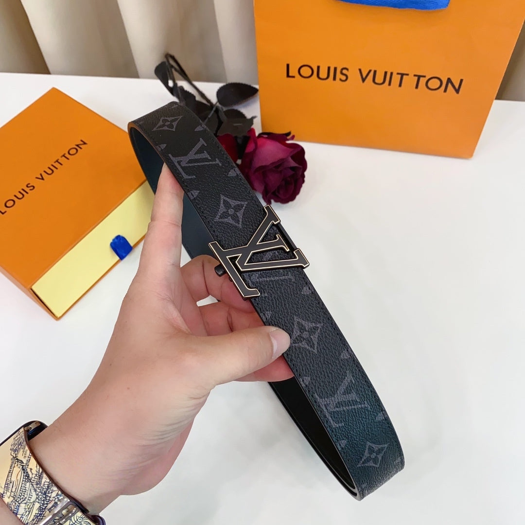 [Luxe]Unisex Suits Casual Every Day Leather Belt