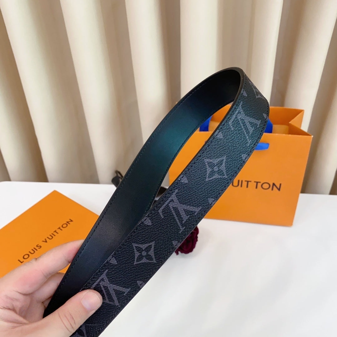 [Luxe]Unisex Suits Casual Every Day Leather Belt