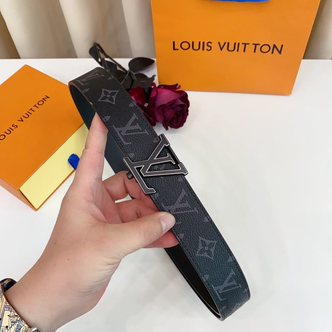 [Luxe]Unisex Suits Casual Every Day Leather Belt