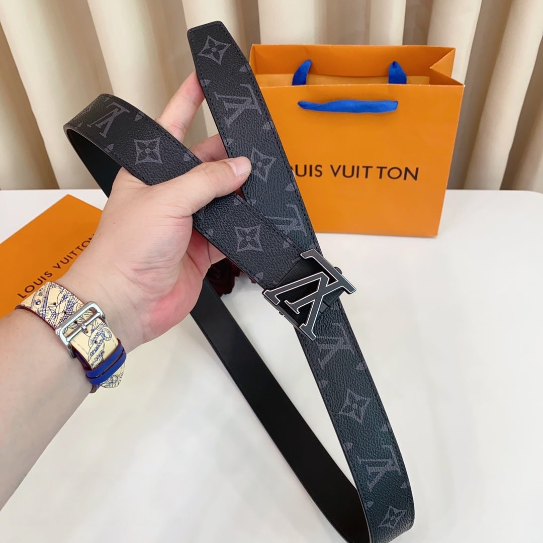 [Luxe]Unisex Suits Casual Every Day Leather Belt