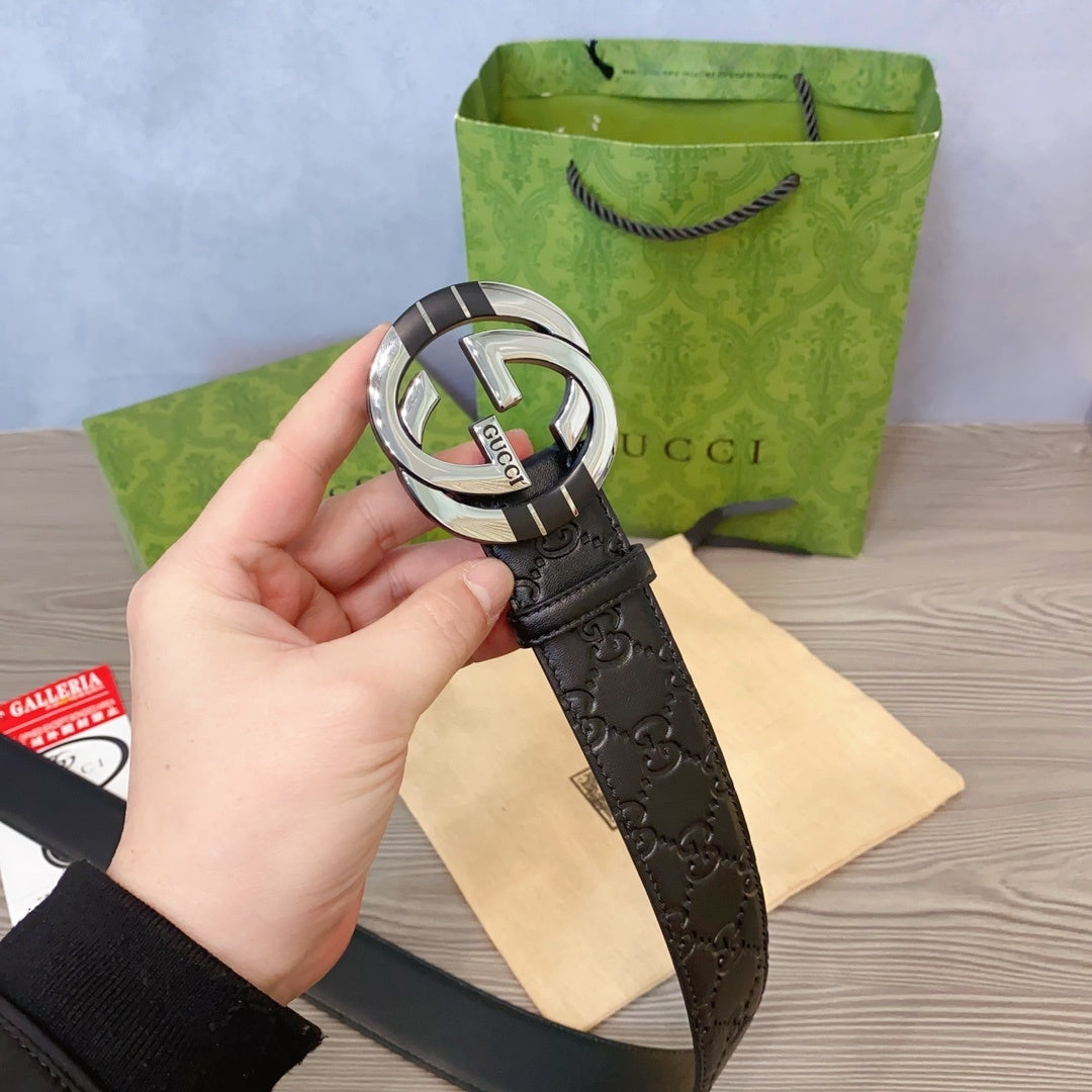 [Luxe]Unisex Suits Casual Every Day Leather Belt