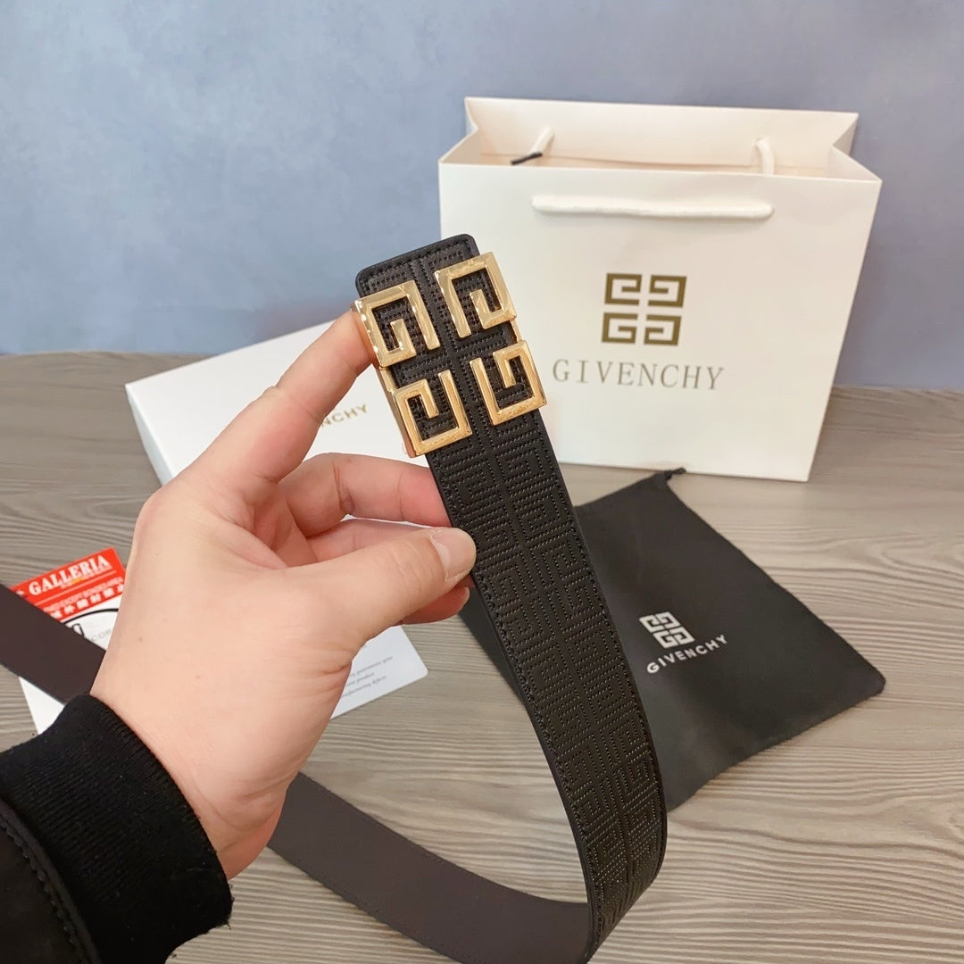 [Luxe]Unisex Suits Casual Every Day Leather Belt