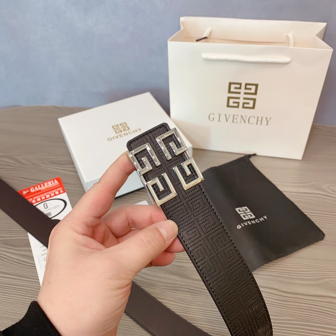 [Luxe]Unisex Suits Casual Every Day Leather Belt