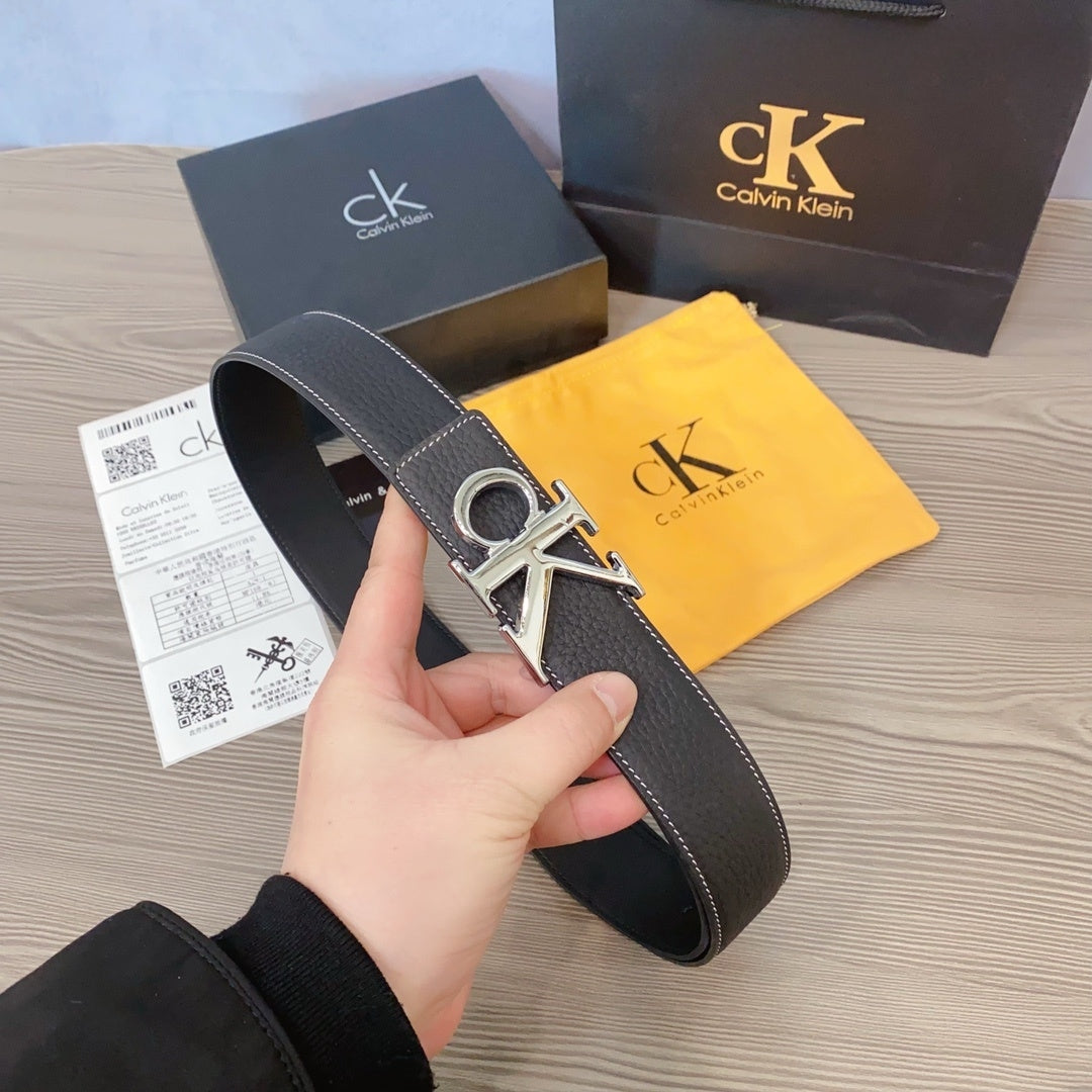 [Luxe]Unisex Suits Casual Every Day Leather Belt