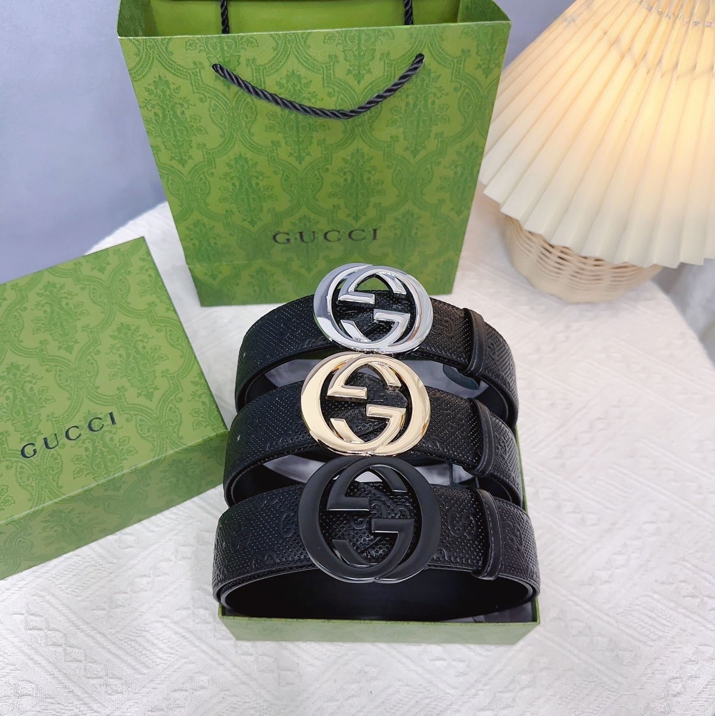 [Luxe]Unisex Suits Casual Every Day Leather Belt