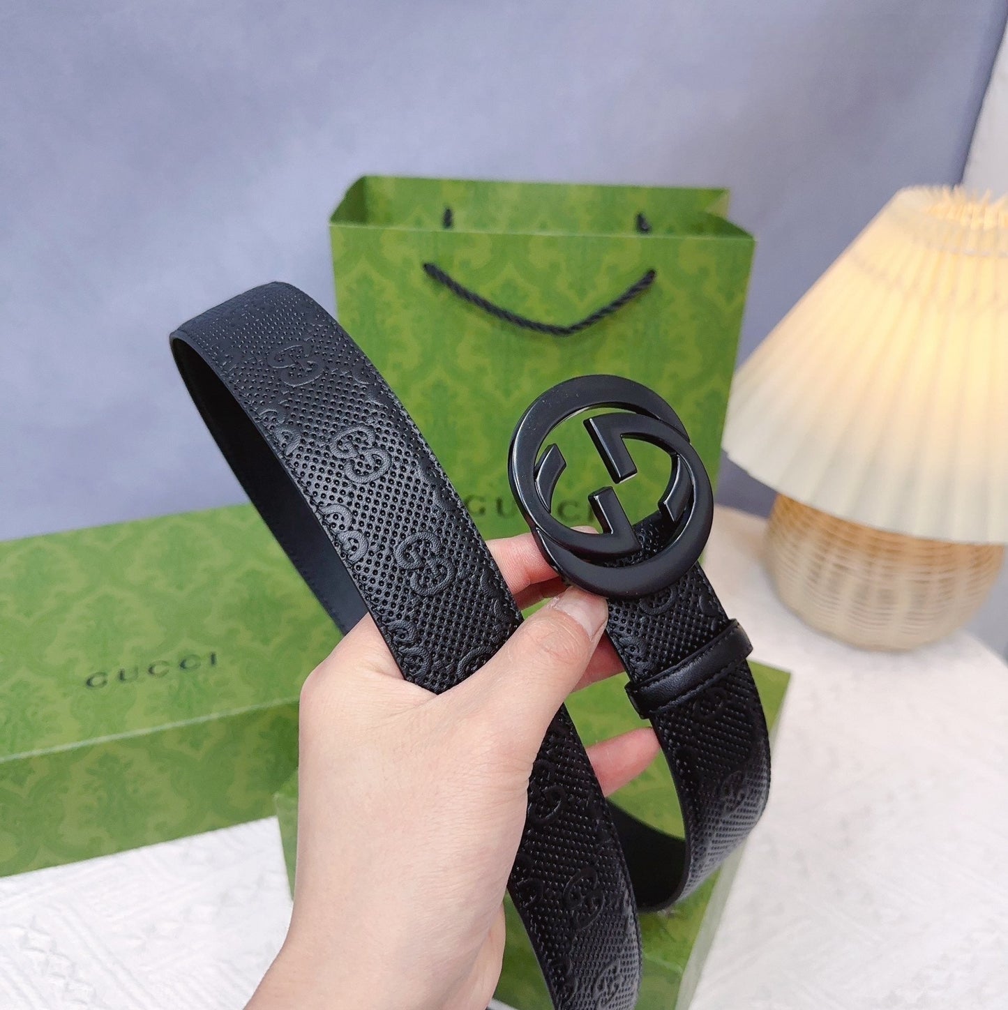 [Luxe]Unisex Suits Casual Every Day Leather Belt