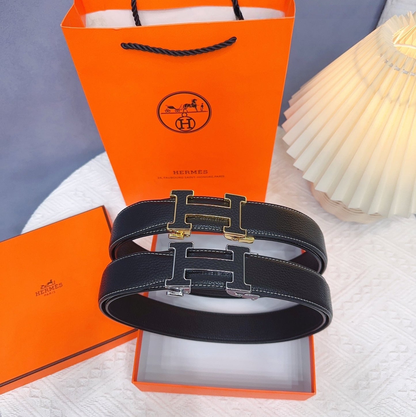 [Luxe]Unisex Suits Casual Every Day Leather Belt